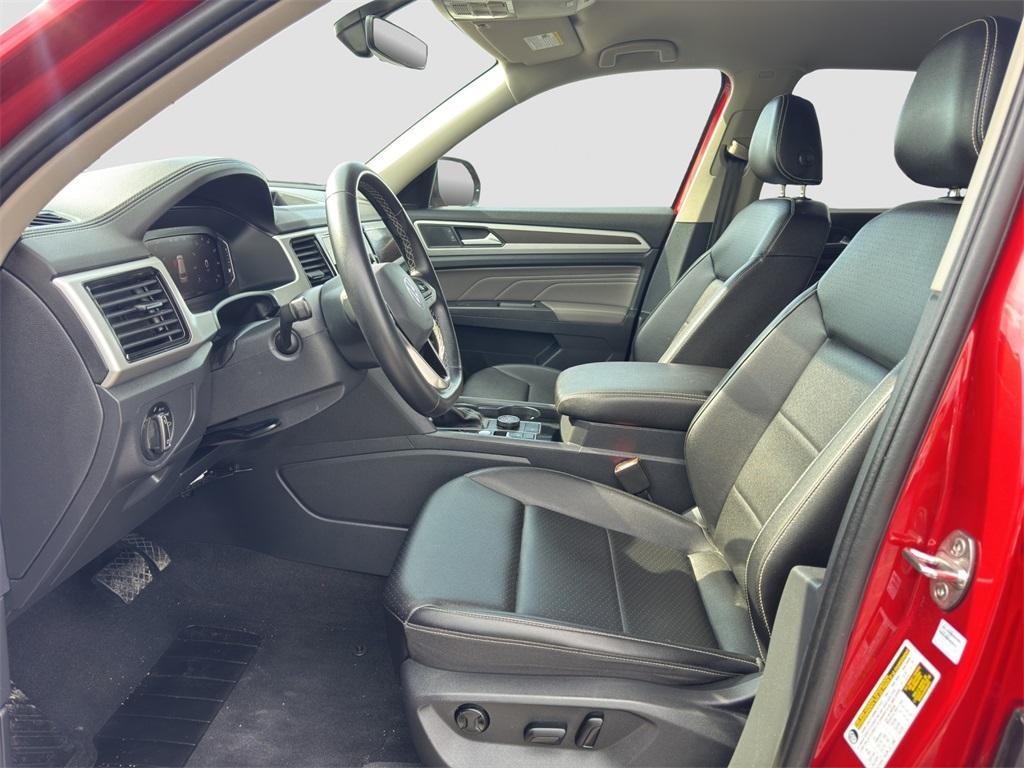 used 2023 Volkswagen Atlas car, priced at $30,899