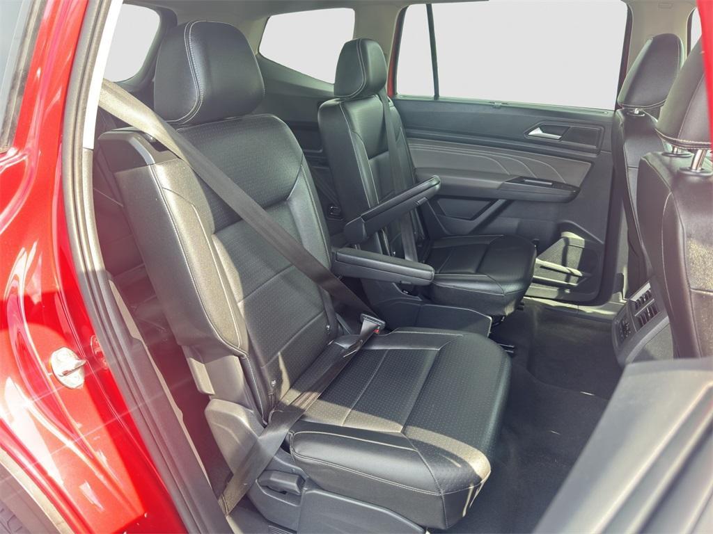 used 2023 Volkswagen Atlas car, priced at $30,899