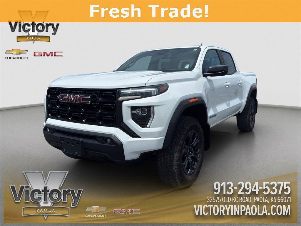 used 2025 GMC Canyon car, priced at $40,505