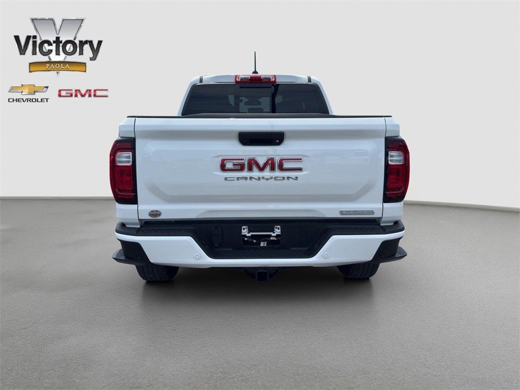 used 2025 GMC Canyon car, priced at $41,433