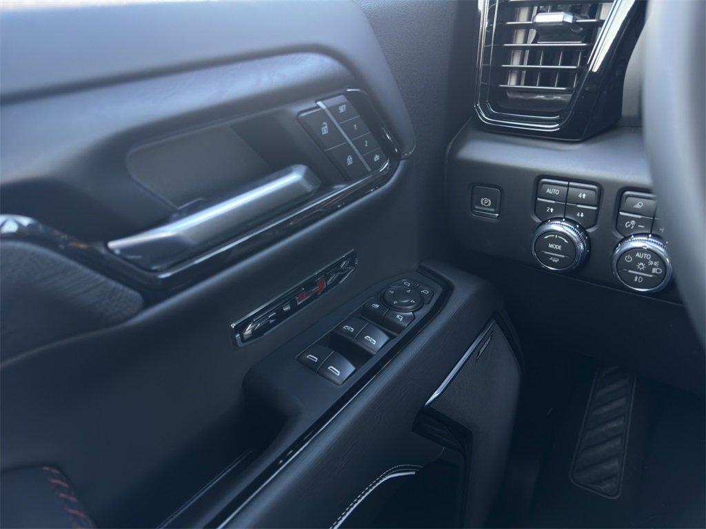 new 2026 GMC Sierra 1500 car, priced at $78,135