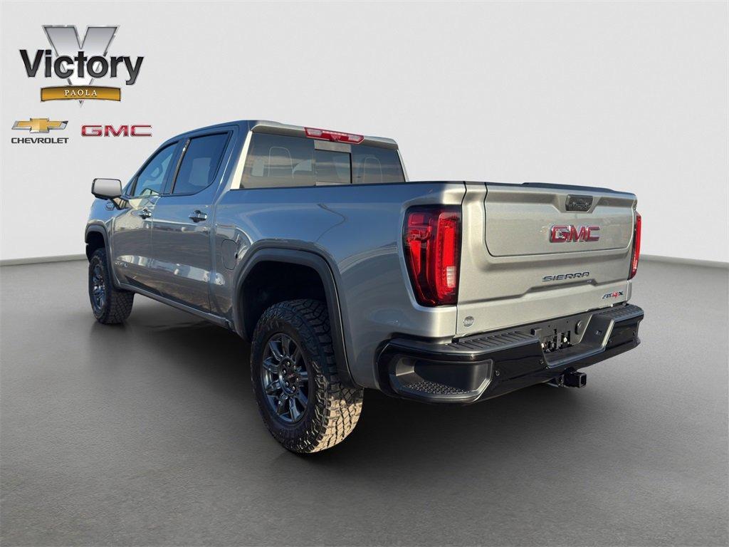 new 2026 GMC Sierra 1500 car, priced at $78,135