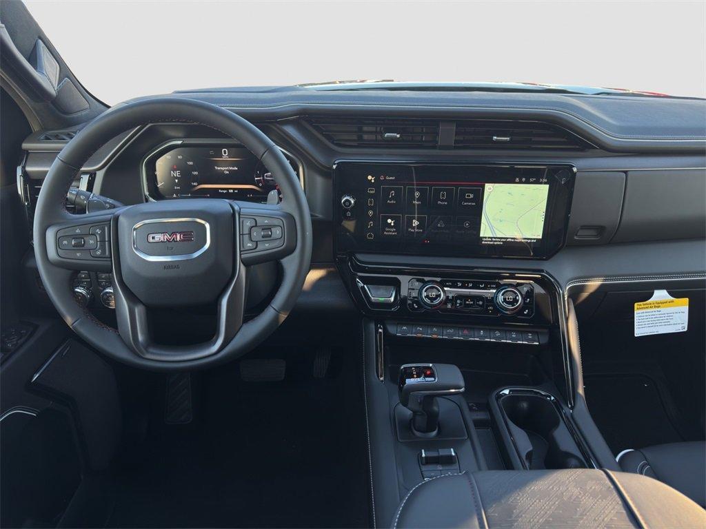 new 2026 GMC Sierra 1500 car, priced at $78,135