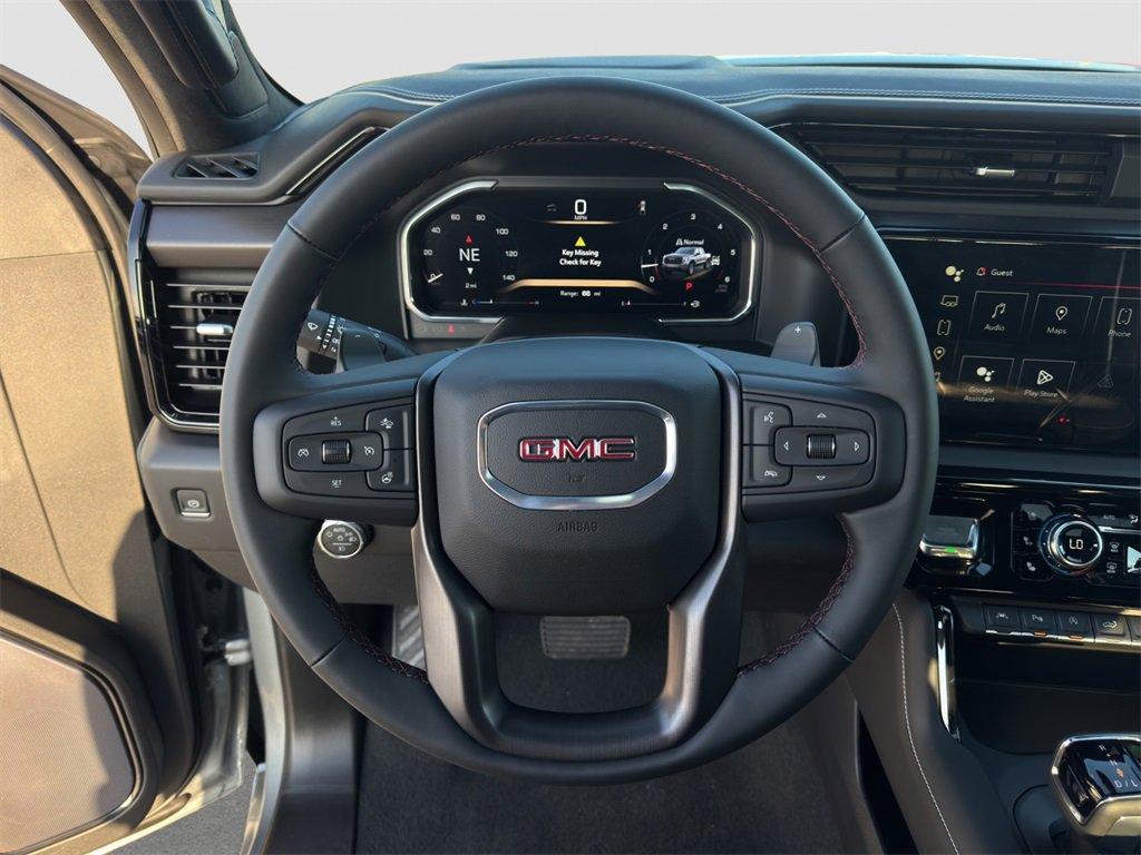new 2026 GMC Sierra 1500 car, priced at $78,135