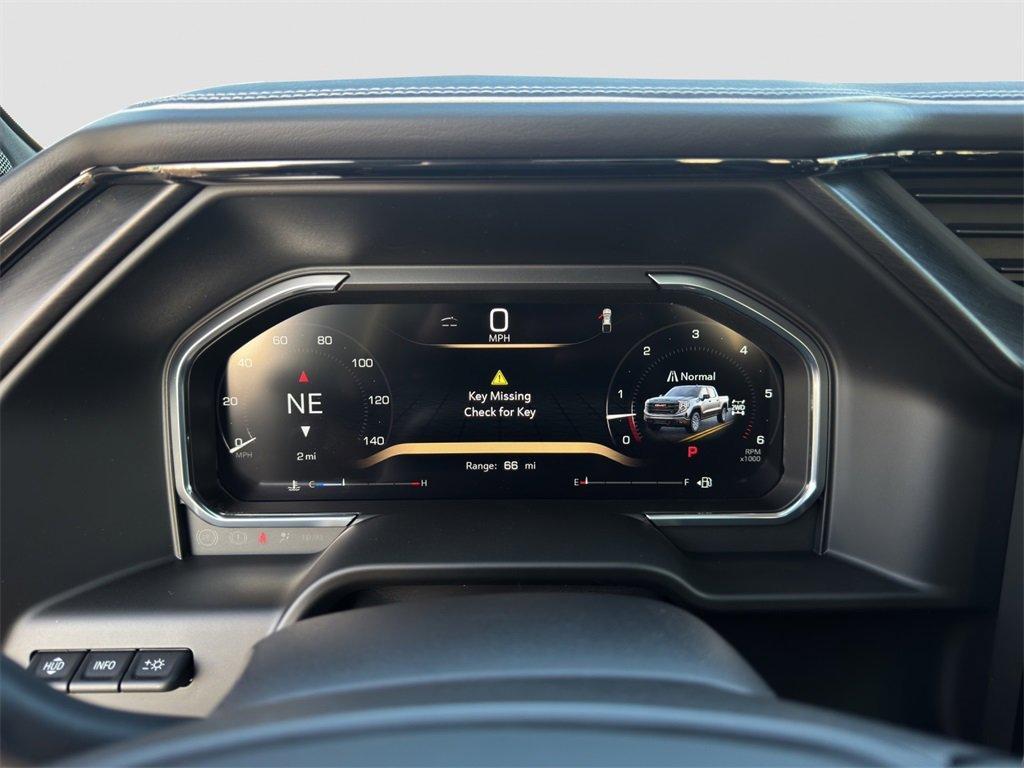 new 2026 GMC Sierra 1500 car, priced at $78,135