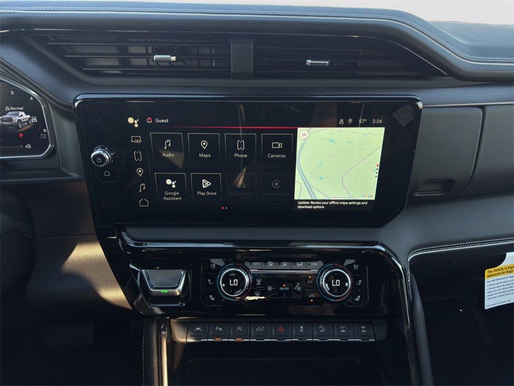 new 2026 GMC Sierra 1500 car, priced at $78,135