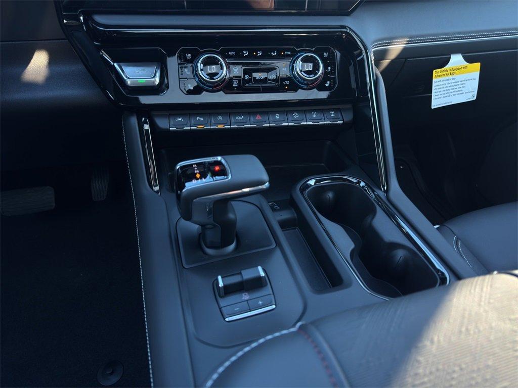 new 2026 GMC Sierra 1500 car, priced at $78,135