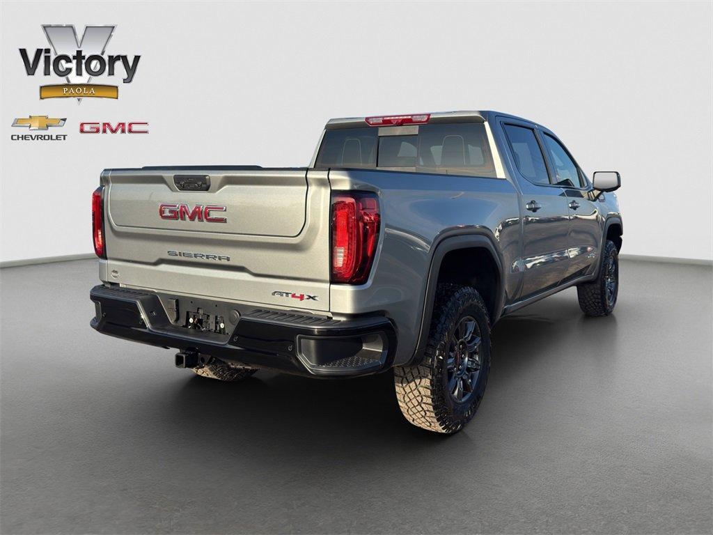 new 2026 GMC Sierra 1500 car, priced at $78,135