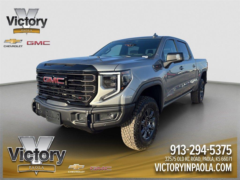 new 2026 GMC Sierra 1500 car, priced at $78,135