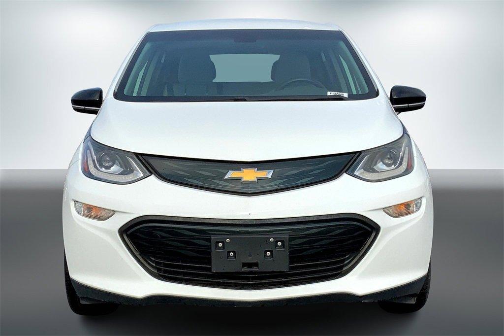 used 2017 Chevrolet Bolt EV car, priced at $12,874