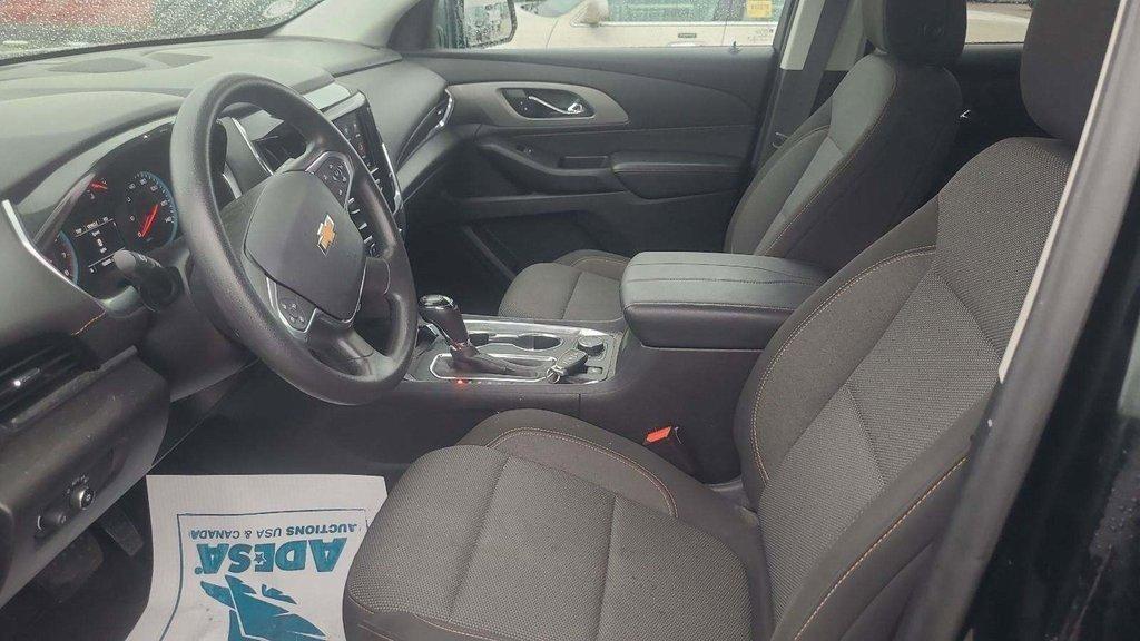 used 2020 Chevrolet Traverse car, priced at $17,753