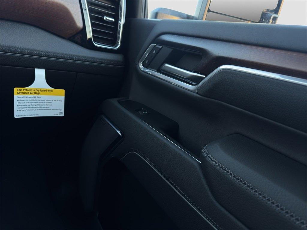 new 2026 GMC Sierra 2500 car, priced at $84,960