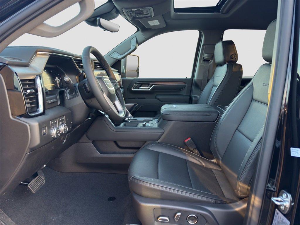 new 2026 GMC Sierra 2500 car, priced at $84,960
