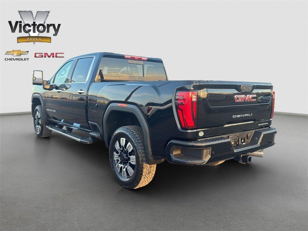 new 2026 GMC Sierra 2500 car, priced at $84,960