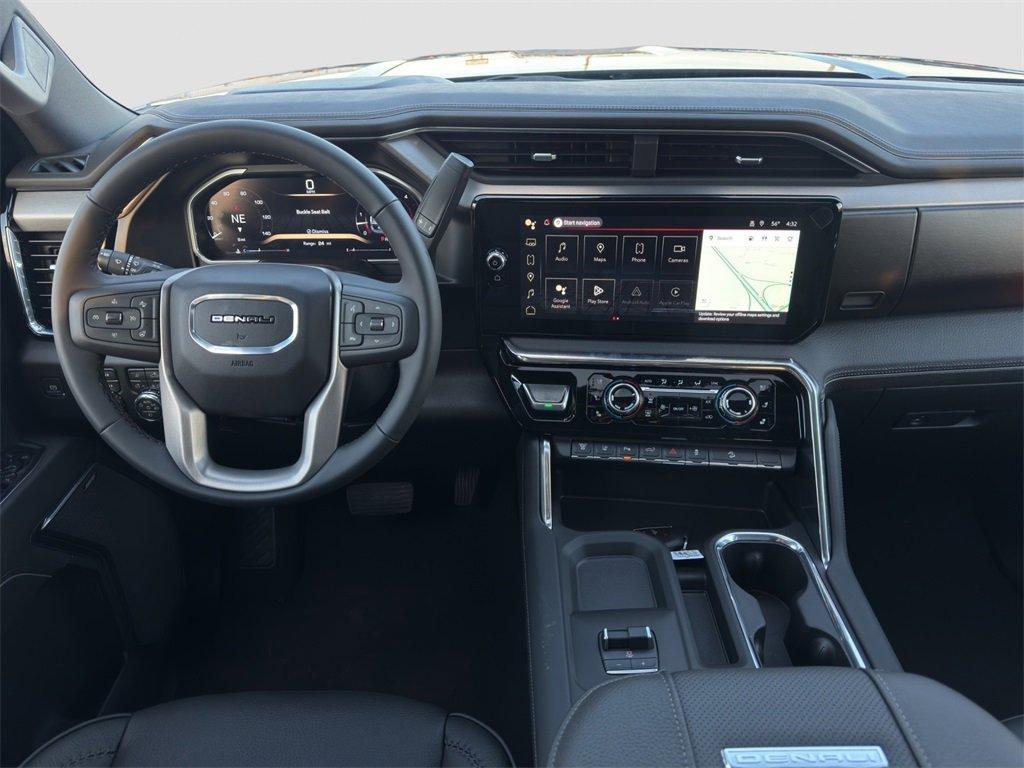 new 2026 GMC Sierra 2500 car, priced at $84,960