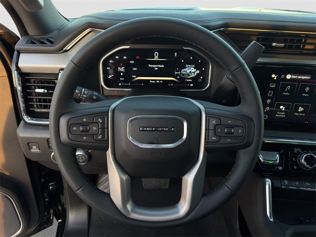 new 2026 GMC Sierra 2500 car, priced at $84,960
