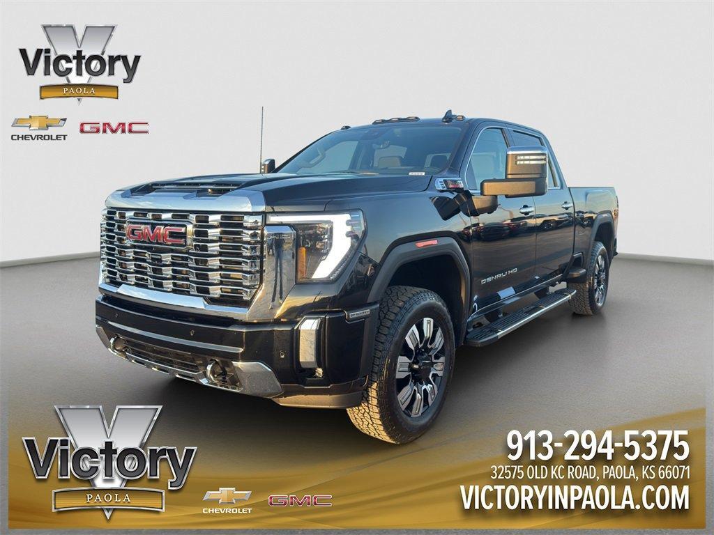 new 2026 GMC Sierra 2500 car, priced at $84,960