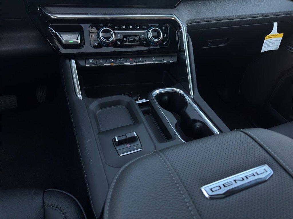 new 2026 GMC Sierra 2500 car, priced at $84,960