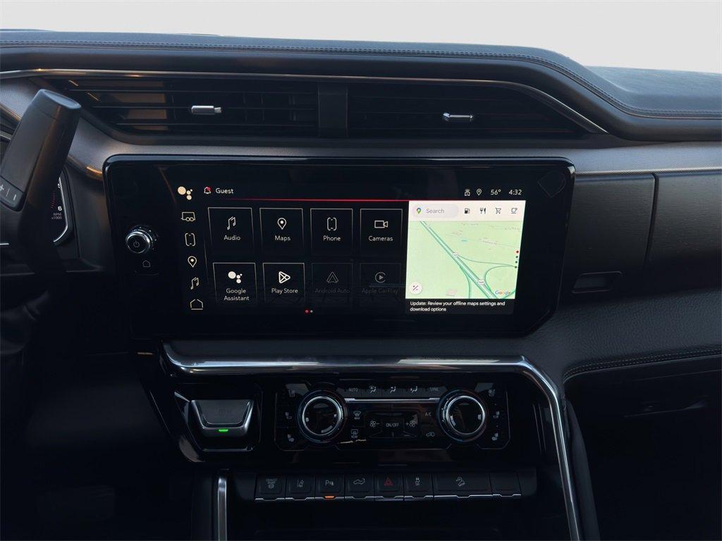 new 2026 GMC Sierra 2500 car, priced at $84,960