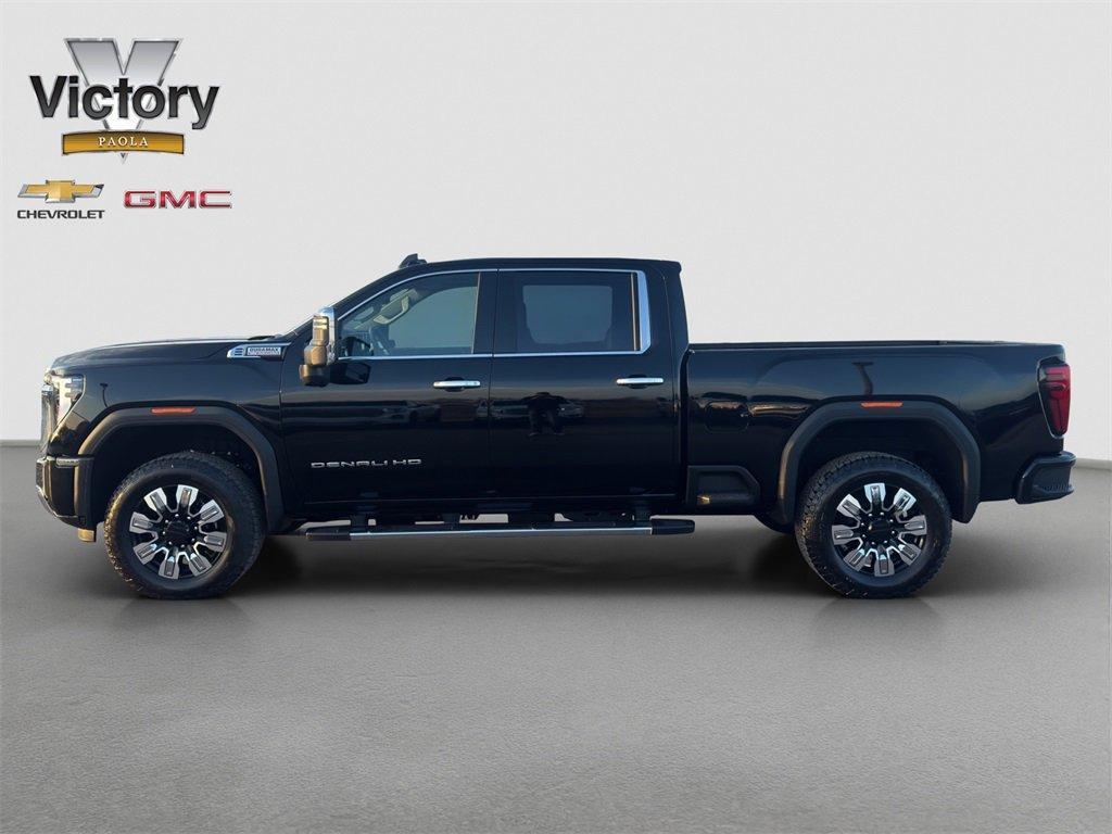 new 2026 GMC Sierra 2500 car, priced at $84,960
