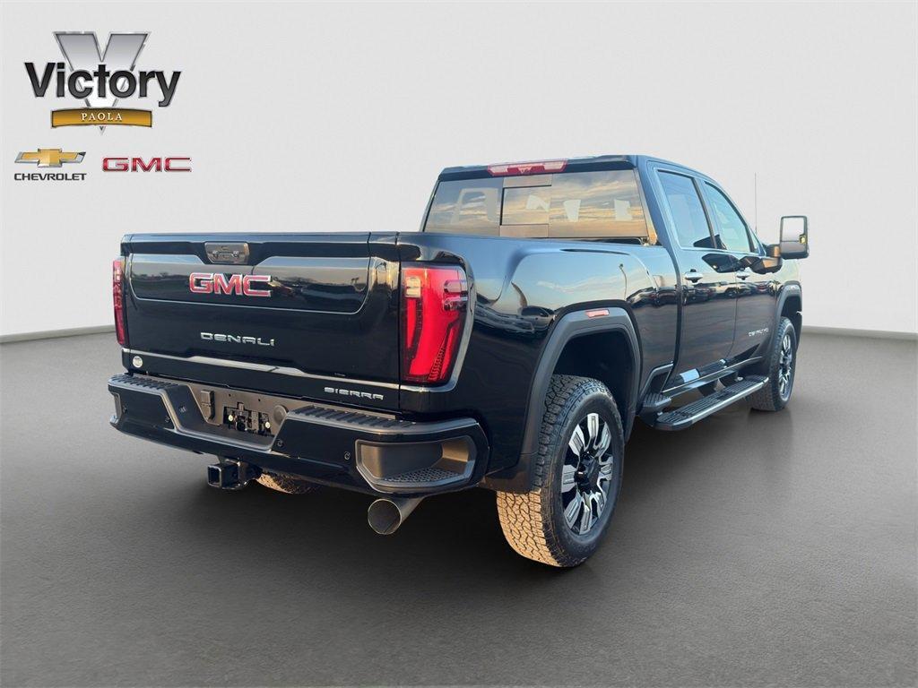 new 2026 GMC Sierra 2500 car, priced at $84,960
