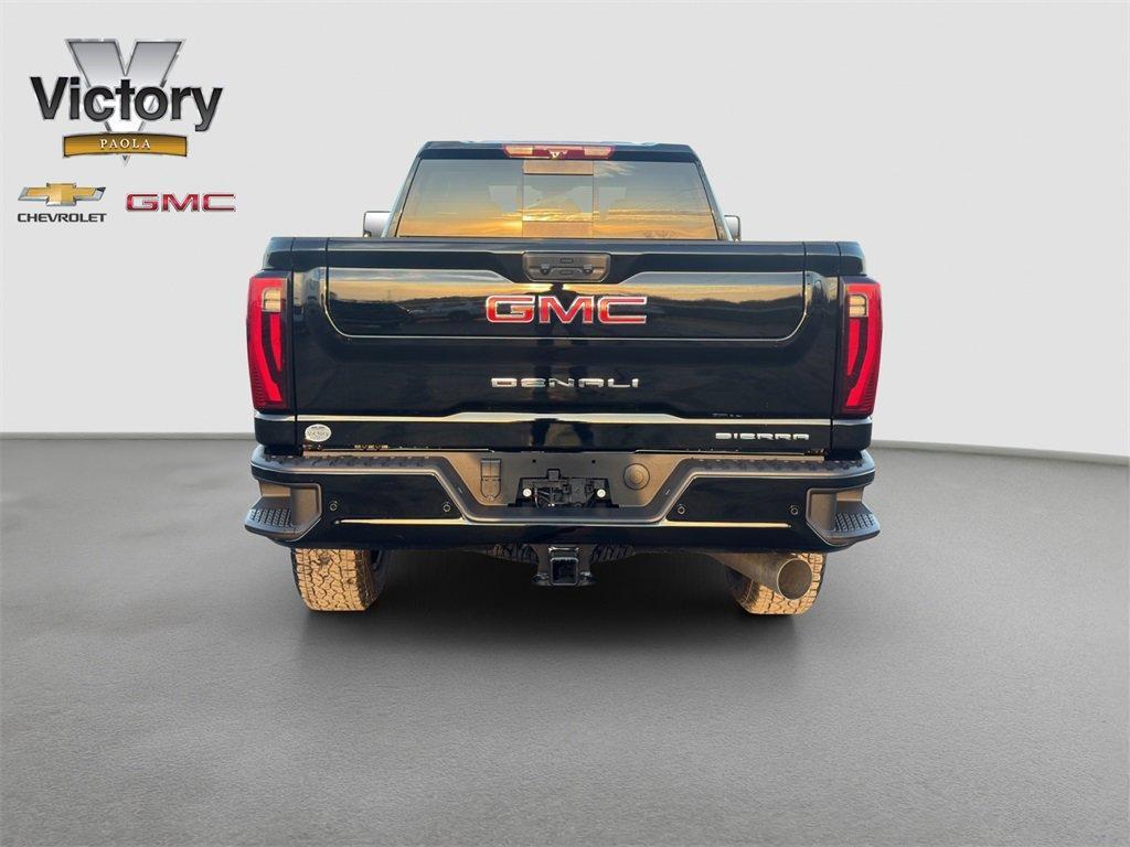 new 2026 GMC Sierra 2500 car, priced at $84,960