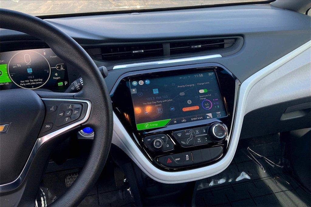 used 2018 Chevrolet Bolt EV car, priced at $13,995