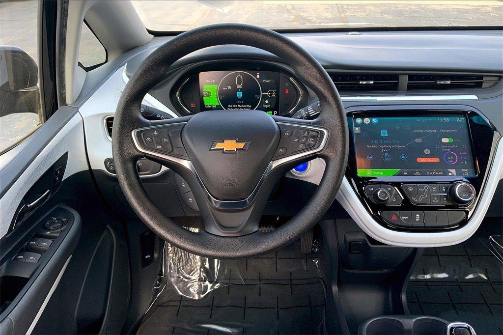 used 2018 Chevrolet Bolt EV car, priced at $13,995