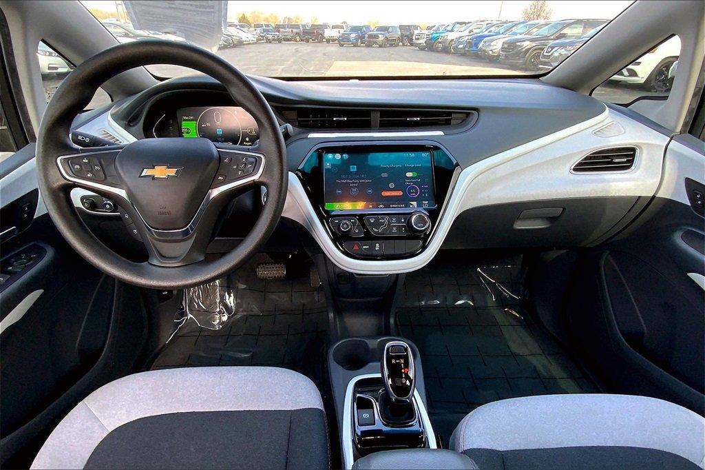 used 2018 Chevrolet Bolt EV car, priced at $13,995