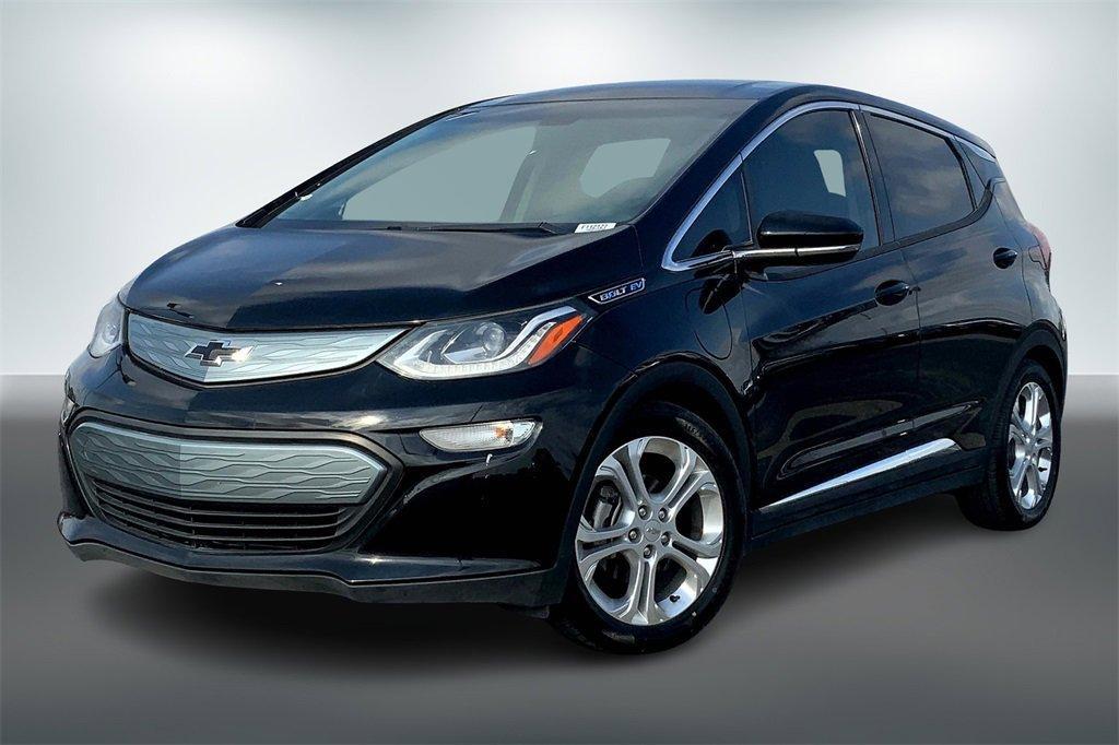 used 2018 Chevrolet Bolt EV car, priced at $13,995