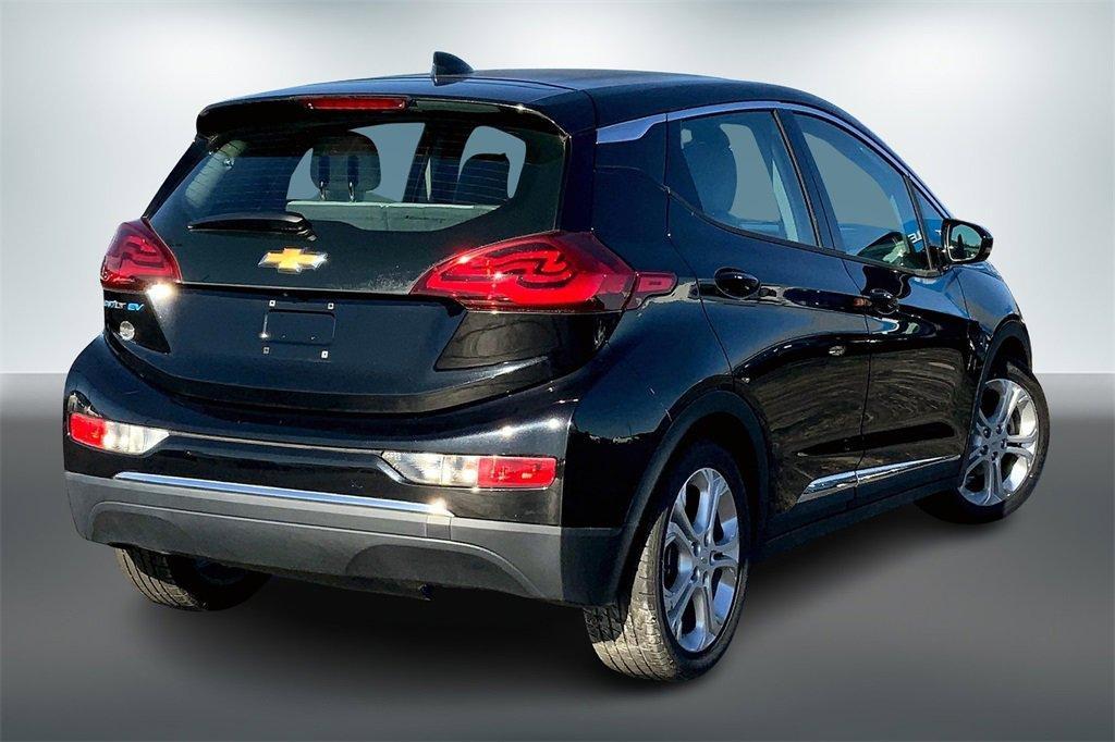 used 2017 Chevrolet Bolt EV car, priced at $12,874