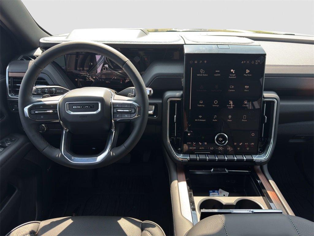 new 2025 GMC Yukon car, priced at $85,055
