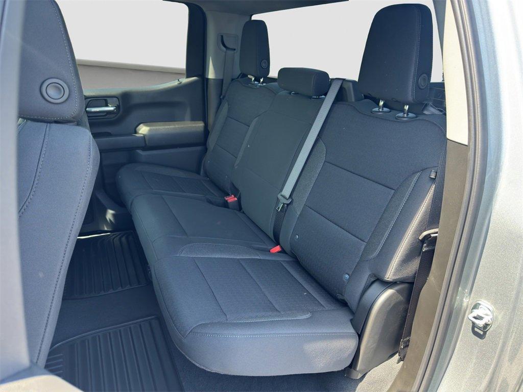 new 2025 Chevrolet Silverado 1500 car, priced at $49,360