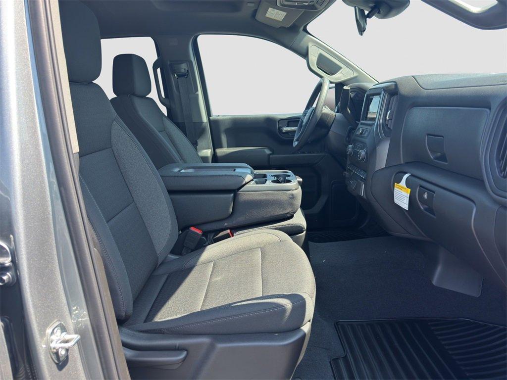 new 2025 Chevrolet Silverado 1500 car, priced at $49,360