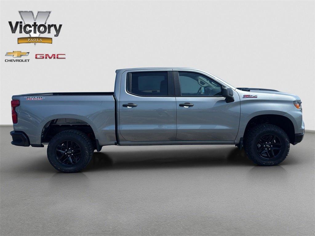 new 2025 Chevrolet Silverado 1500 car, priced at $49,360