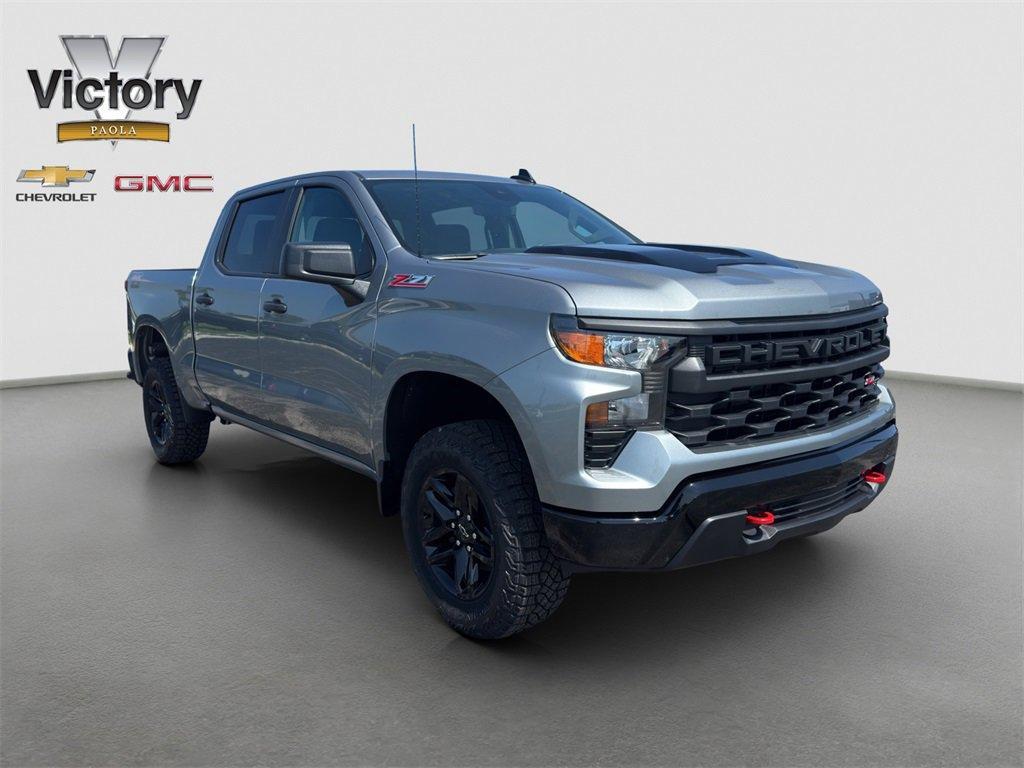new 2025 Chevrolet Silverado 1500 car, priced at $49,360