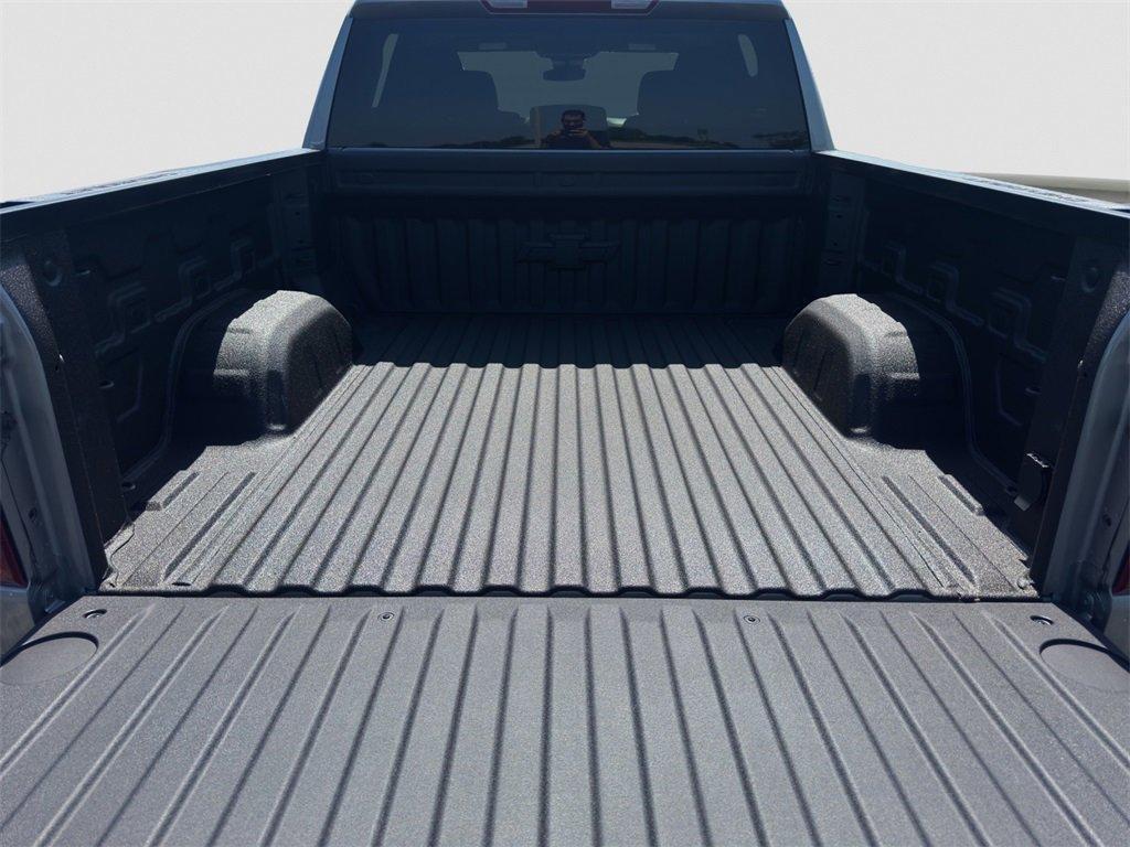 new 2025 Chevrolet Silverado 1500 car, priced at $49,360