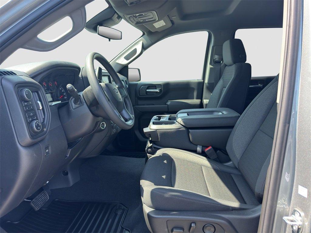 new 2025 Chevrolet Silverado 1500 car, priced at $49,360