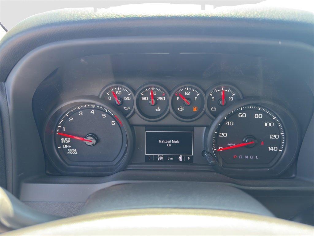 new 2025 Chevrolet Silverado 1500 car, priced at $49,360