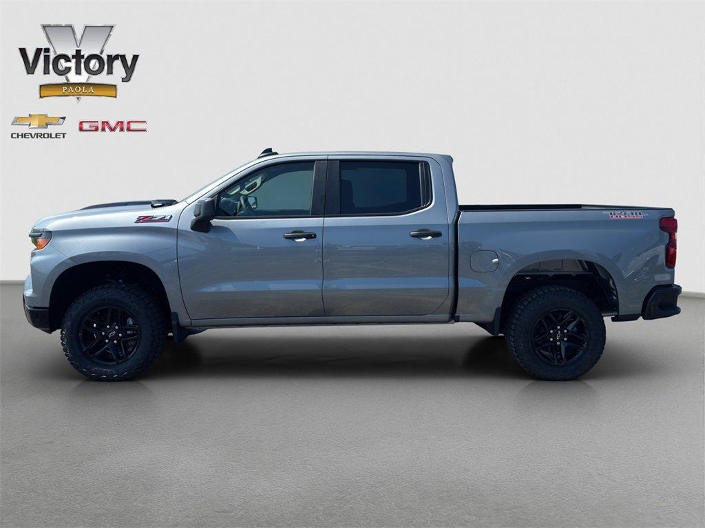 new 2025 Chevrolet Silverado 1500 car, priced at $49,360