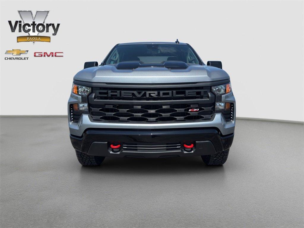 new 2025 Chevrolet Silverado 1500 car, priced at $49,360