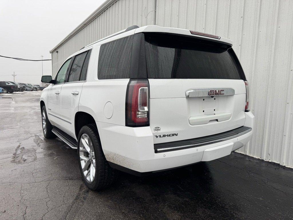 used 2019 GMC Yukon car, priced at $39,995