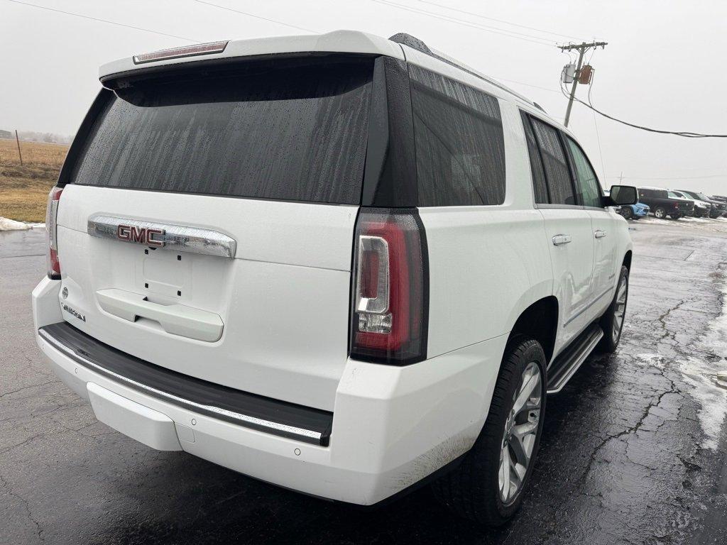 used 2019 GMC Yukon car, priced at $39,995