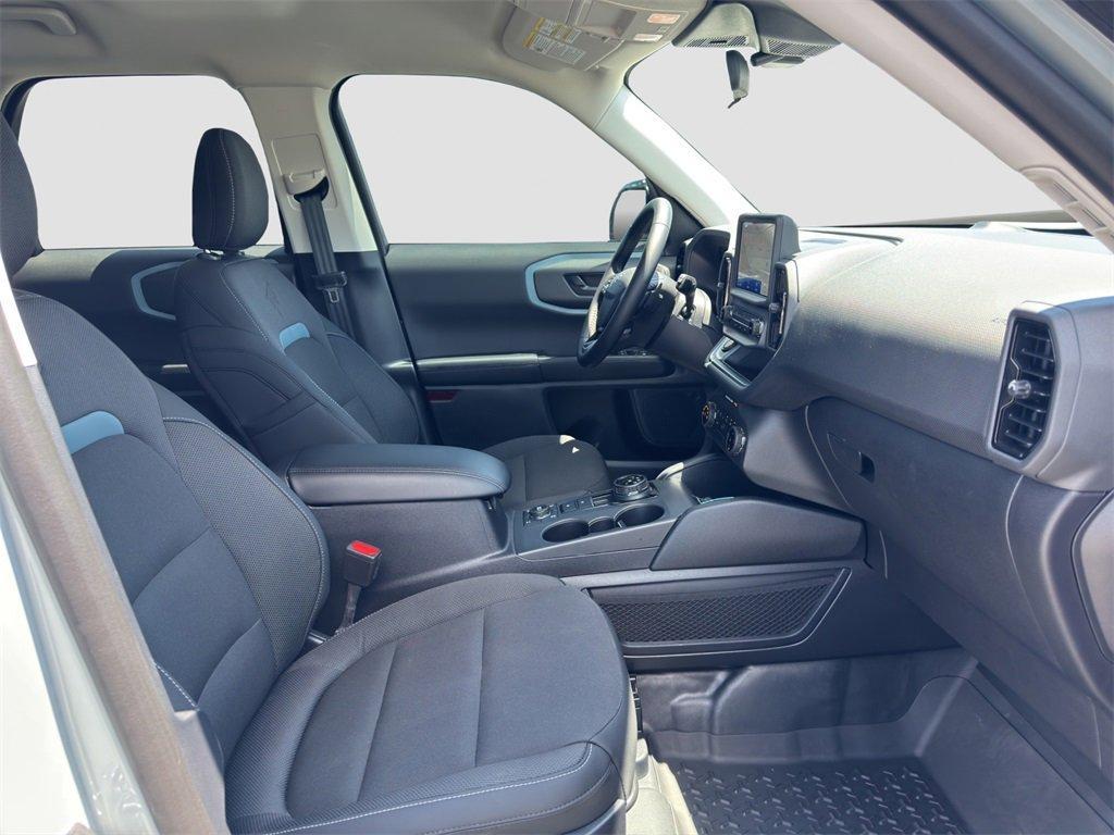 used 2024 Ford Bronco Sport car, priced at $35,999