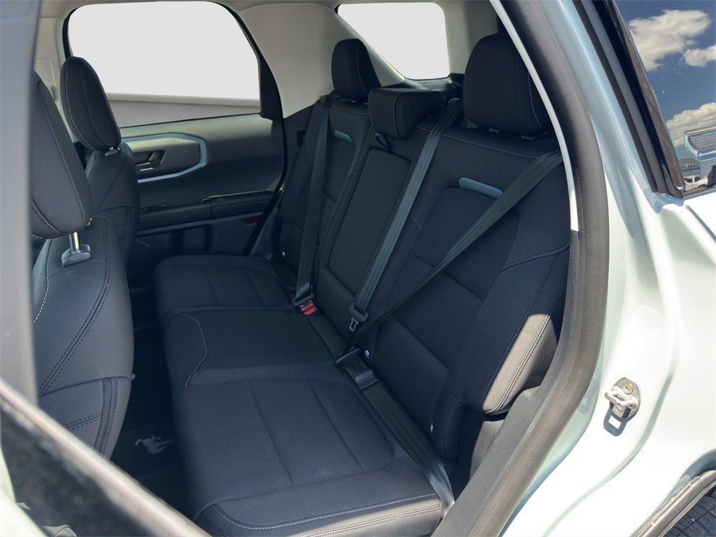used 2024 Ford Bronco Sport car, priced at $35,999