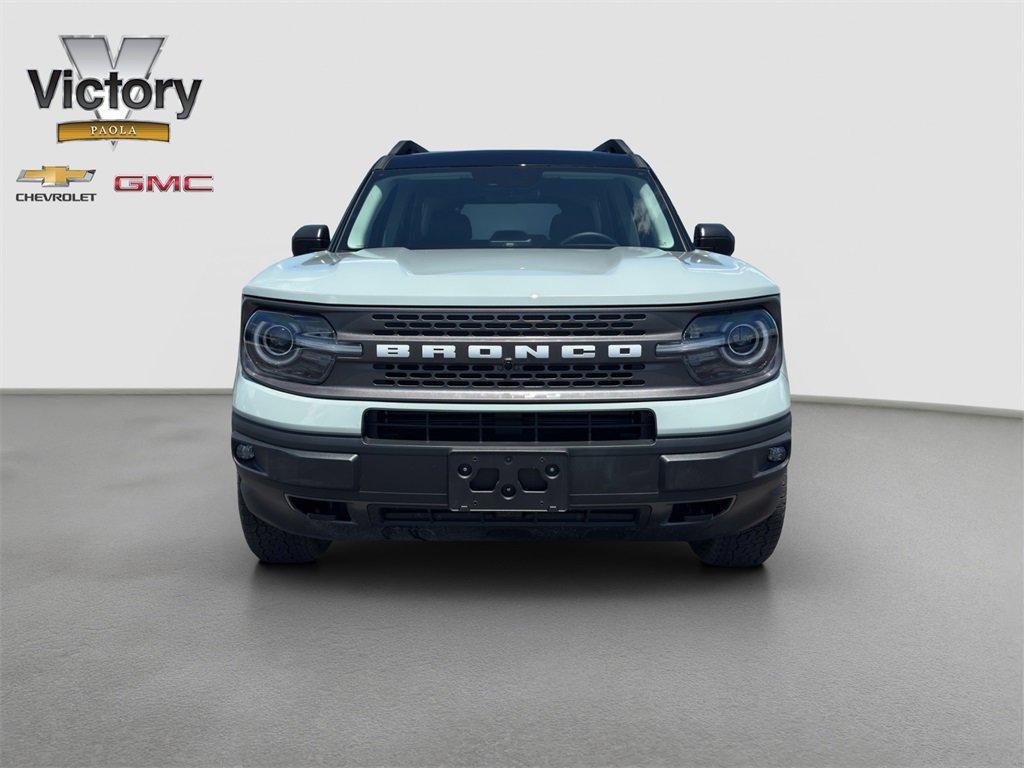 used 2024 Ford Bronco Sport car, priced at $35,999