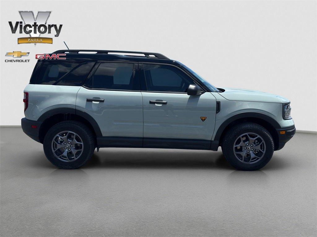 used 2024 Ford Bronco Sport car, priced at $35,999