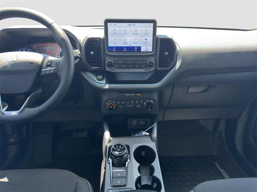 used 2024 Ford Bronco Sport car, priced at $35,999