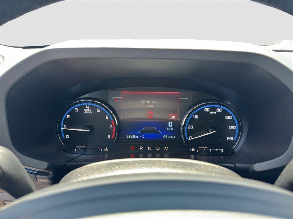 used 2024 Ford Bronco Sport car, priced at $35,999