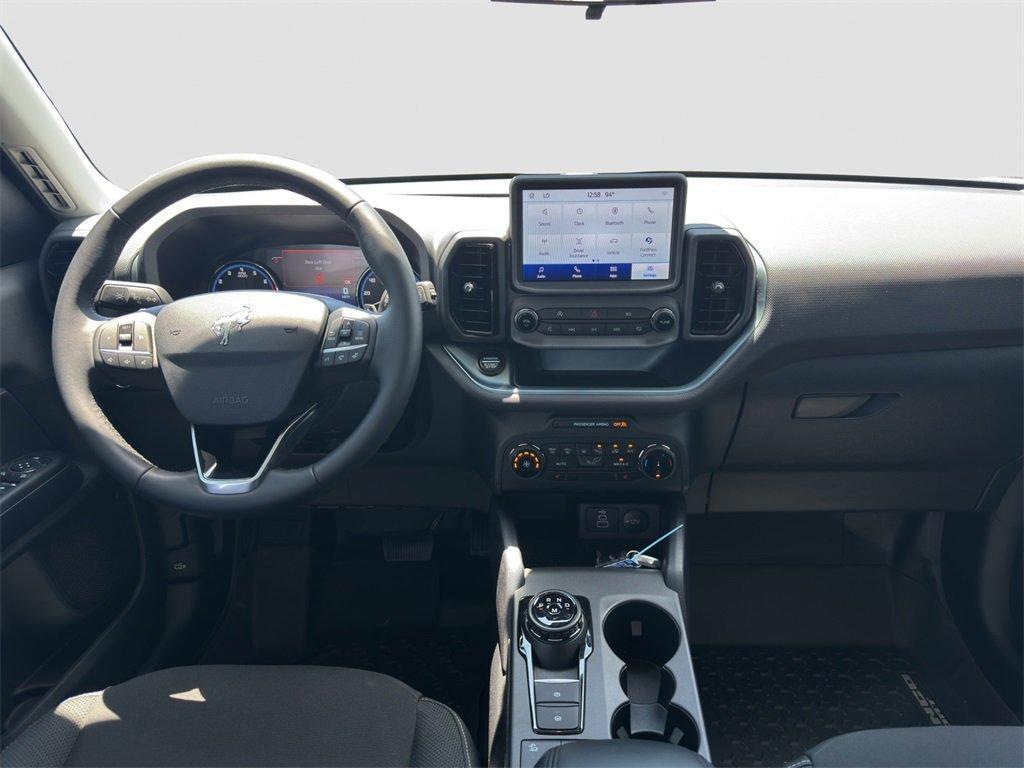 used 2024 Ford Bronco Sport car, priced at $35,999